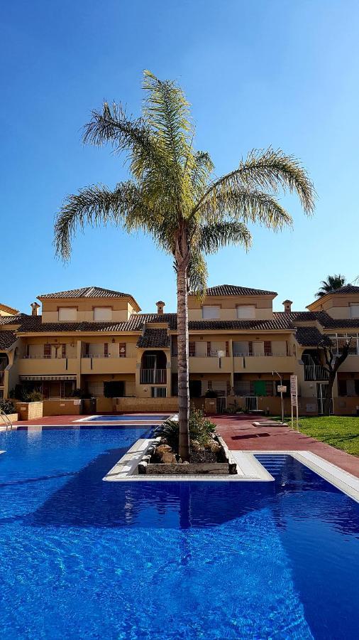 Ferienwohnung Casa Palma 2 Los Alcázares Exterior foto