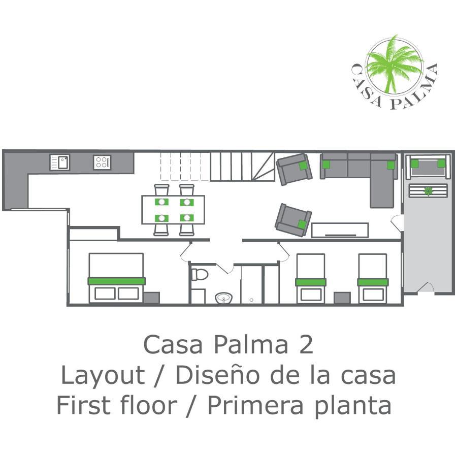 Ferienwohnung Casa Palma 2 Los Alcázares Exterior foto