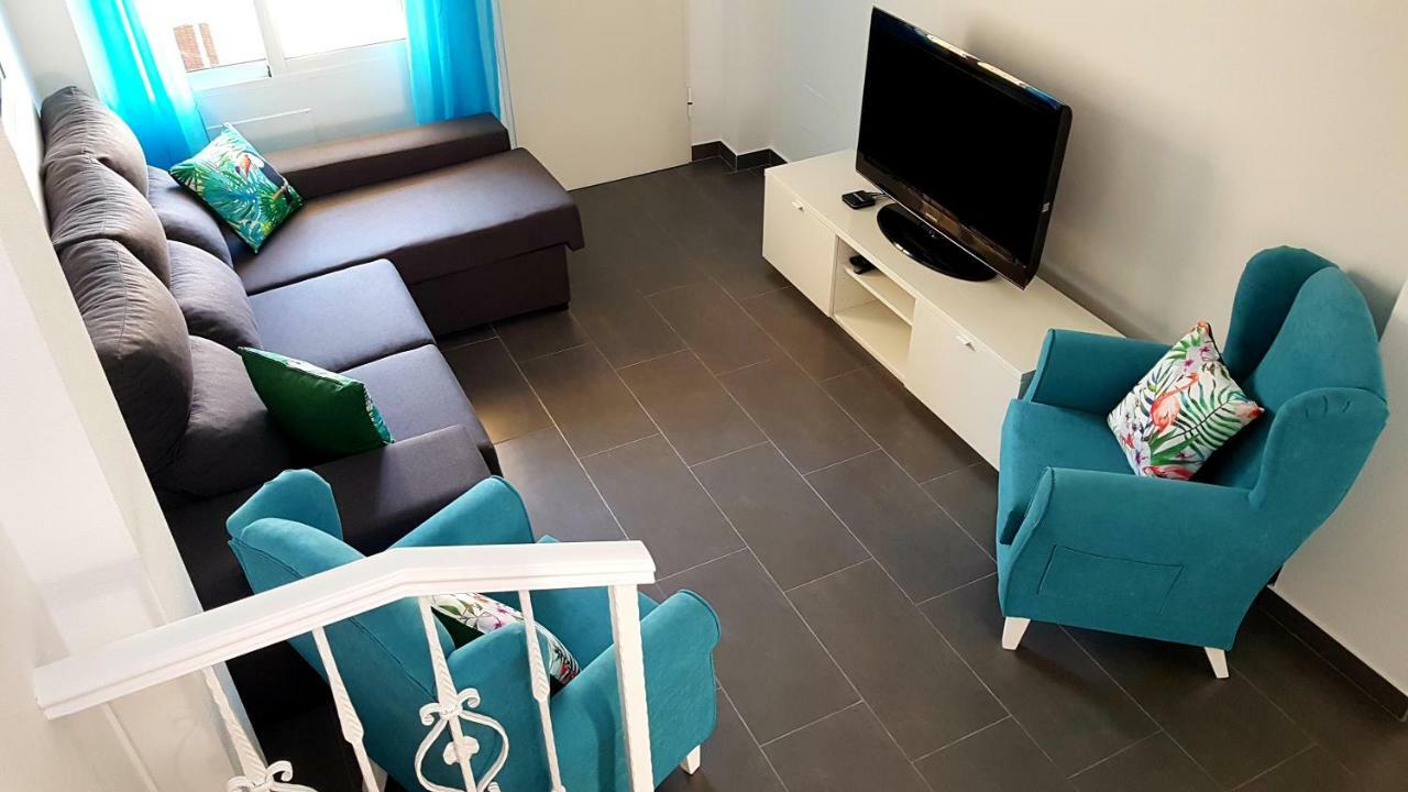 Ferienwohnung Casa Palma 2 Los Alcázares Exterior foto