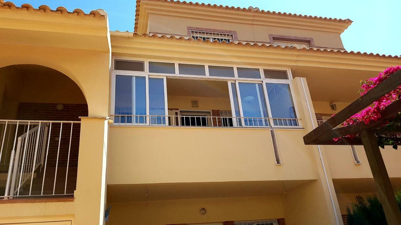 Ferienwohnung Casa Palma 2 Los Alcázares Exterior foto