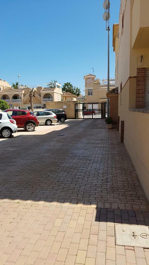 Ferienwohnung Casa Palma 2 Los Alcázares Exterior foto