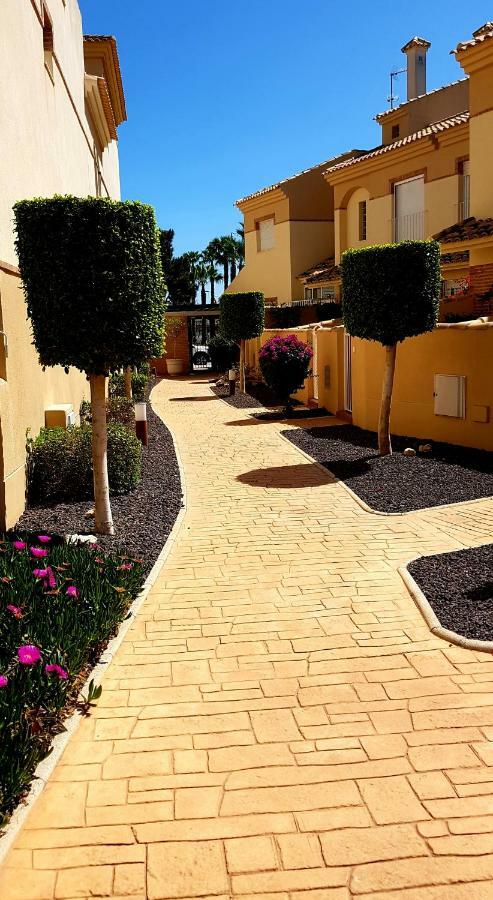 Ferienwohnung Casa Palma 2 Los Alcázares Exterior foto