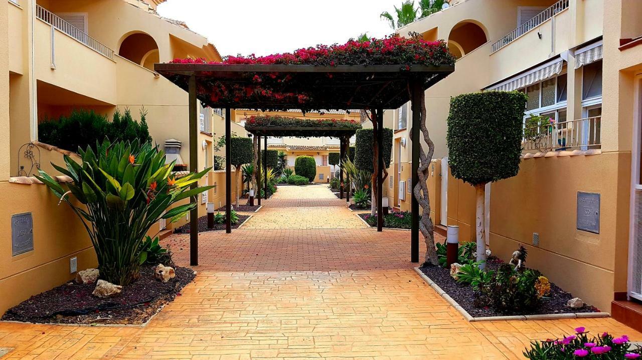 Ferienwohnung Casa Palma 2 Los Alcázares Exterior foto
