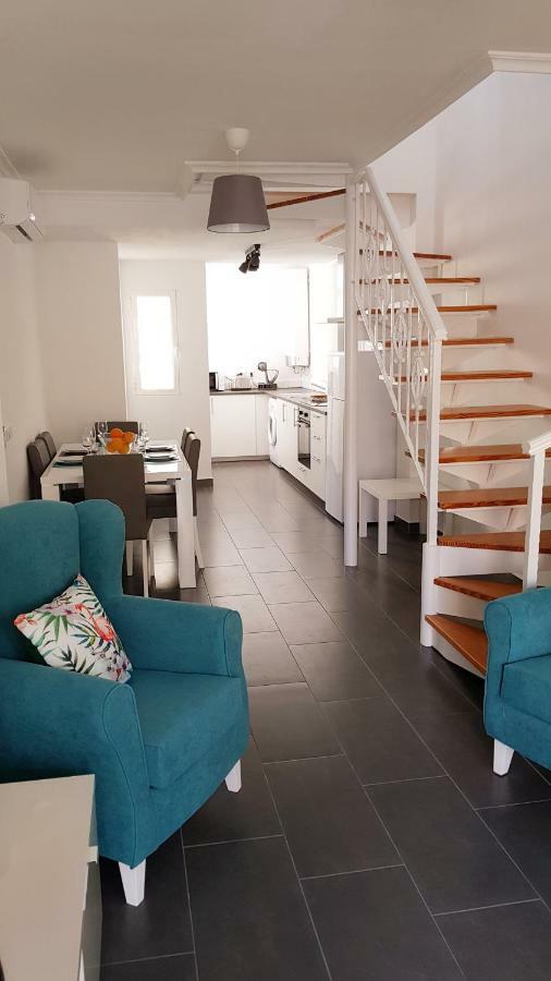 Ferienwohnung Casa Palma 2 Los Alcázares Exterior foto