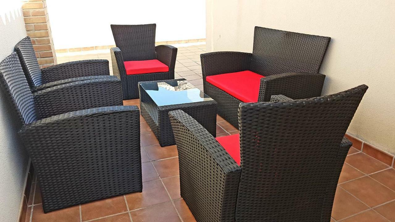 Ferienwohnung Casa Palma 2 Los Alcázares Exterior foto
